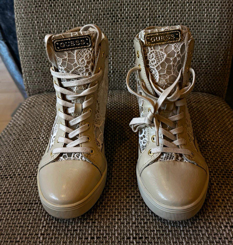 Guess damen high top - guess,