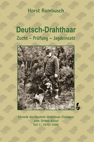 Deutsch drahthaar zucht - deutsch-drahthaar,