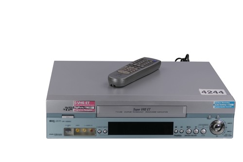 Jvc s8850eu super vhs - hr-s8850eu, et