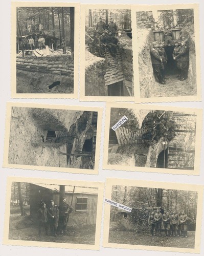 Foto westwall wehrmacht - 7,