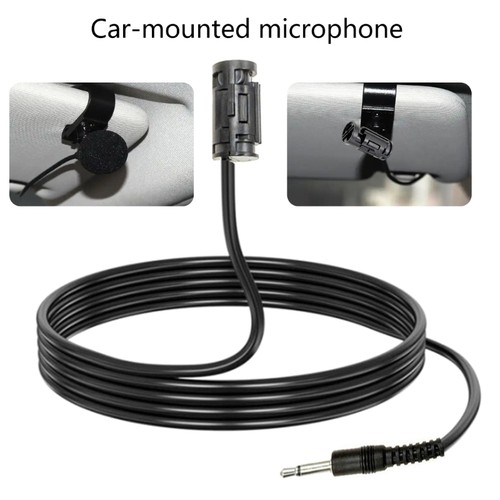 Direct fit vehicle microphones - fit,