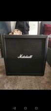 Marshall 4x12 Verstärker