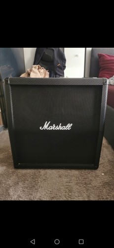 Marshall 4x12 verstärker - marshall,