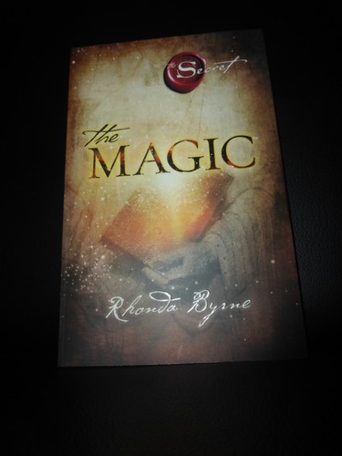Rhonda byrne the magic - byrne,