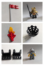 Lego Duplo Drachen Turnier 7846 Ritter Burg Ersatzteile Zubehör Castle Auswahl