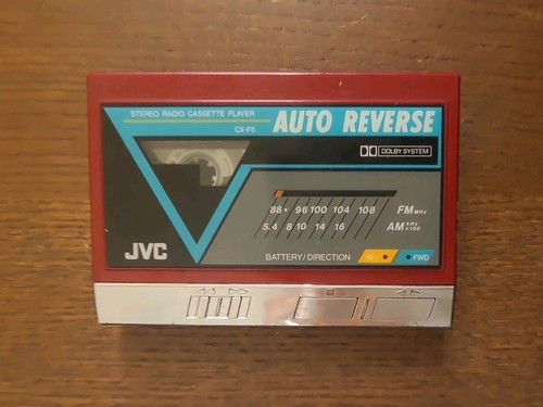 Selten jvc f5k stereo - ,