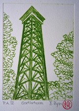 Goetheturm Frankfurt Original