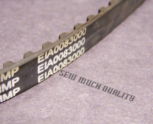 Belt timing cog - belt, blq2