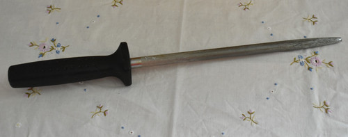 Wetzstahl von fissler solingen - wetzstahl,