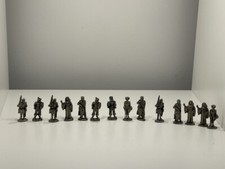 Limeline Figur Zinn Konvolut