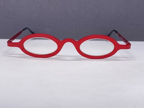 Theo brille herren damen rot - herren,