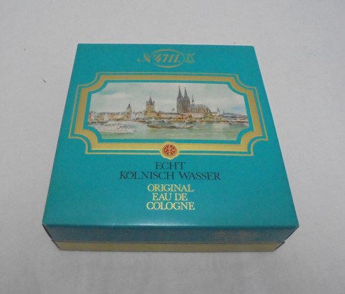 4711 echt kölnisch - kölnisch, wasser