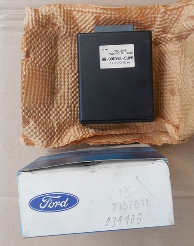 Ford modul wegfahrsperre - ford,