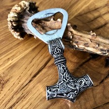 Flaschenöffner mjölnir thor - flaschenÖffner,