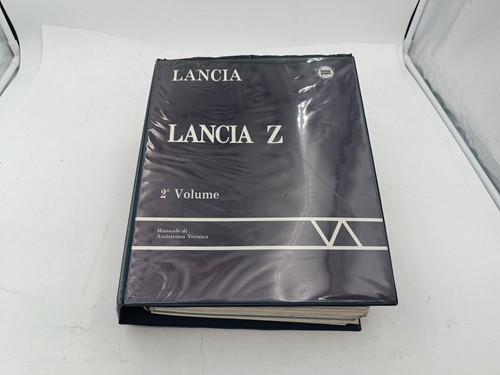 Lancia zeta - z,