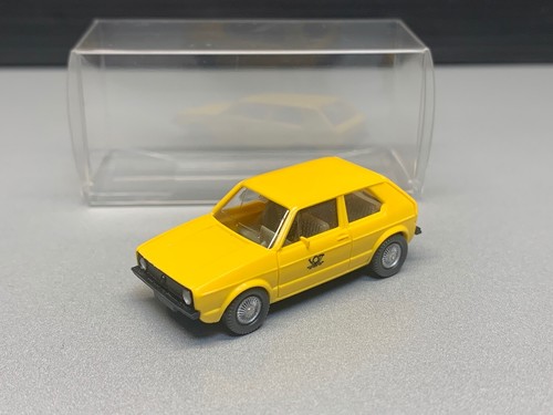 Volkswagen golf post - volkswagen, 1