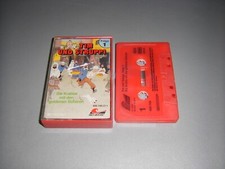 Auswahl Hörspiel-Kassetten - Tim und Struppi - Folge 1 - 12 -  Maritim MC