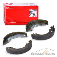 BREMBO BREMSBACKENSATZ HINTEN