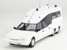 Citroën XM Tissier 1007
