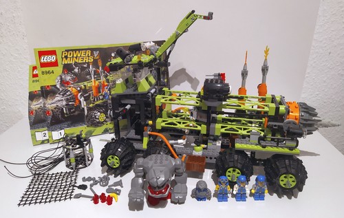 Lego power miners mobile - lego,