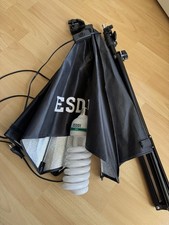ESDDI Softbox Beleuchtungs Set
