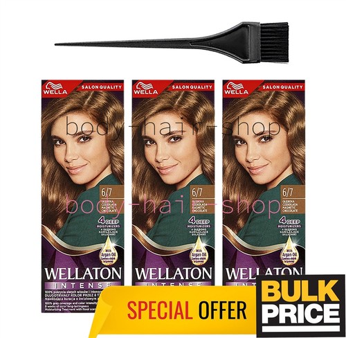 Wella wellaton magnetische - 6/7,