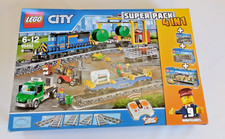 LEGO 66493 Bundle 60052 60050
