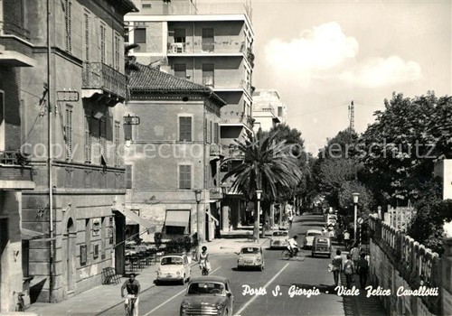Porto san giorgio viale felice - porto,