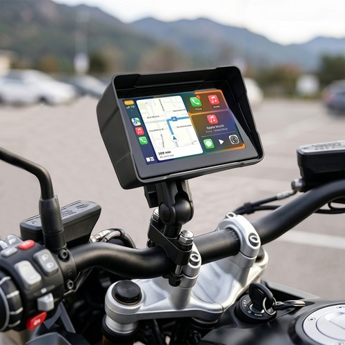 Motorrad gps - 5",