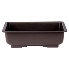 Bonsai - Schale eckig, 28 x 21