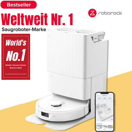 Roborock qrevo saug und - qrevo,