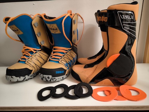 Thirtytwo snowboard boots - thirtytwo,
