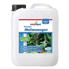 Easyaqua flüssiger mulmsauger - flüssiger,