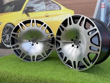 4x 22 Inch 5x112 New Brabus