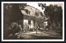 Foto-AK Dresden-Weißer