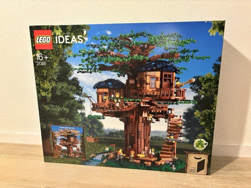 Lego ideas 21318 baumhaus - 21318,
