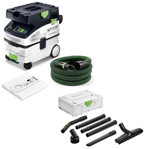 Festool absaugmobil ctm - midi, i