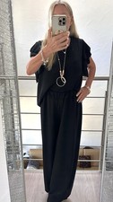 Zweiteiler Set Hose & Shirt