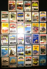 Quartett Kartenspiele: ASS, FX