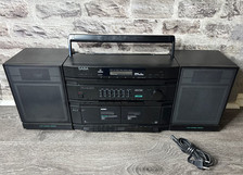 Saba Radio Kassetten Recorder RCP 683 PLL