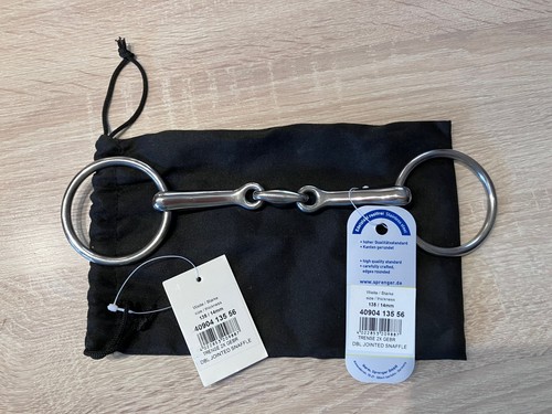Sprenger unterlegtrense - sprenger,