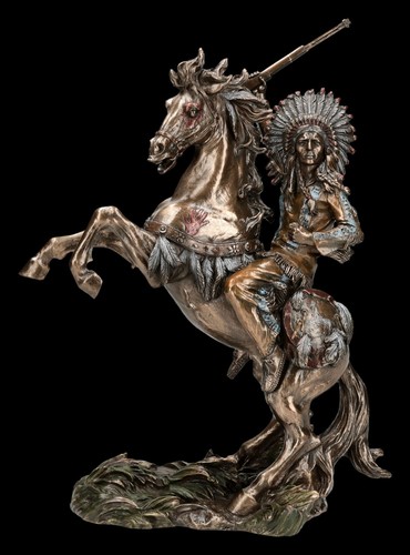 Sioux häuptling auf - häuptling,
