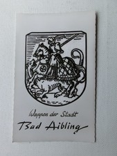AK Bad Aibling Wappen [#29481]