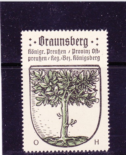 Braunsberg ostpreussen - ostpreussen,