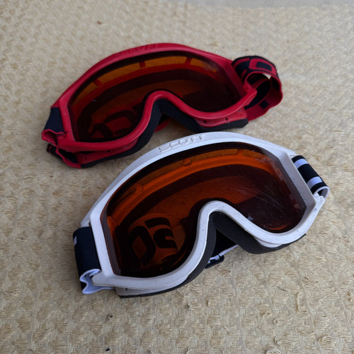Scott brille für staub - scott, mx