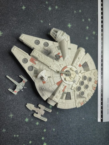 Star wars millenium falcon - wars, lfl