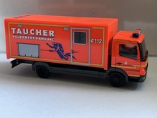 SoMo Herpa Mercedes Atego