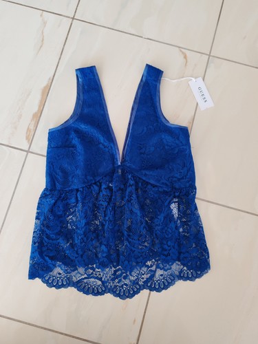 Royalblau oberteil s - oberteil,,