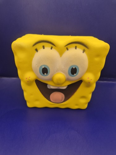 Spongebob squishy stressball - squishy,