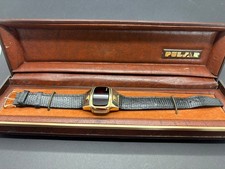 Vintage LED PULSAR Time